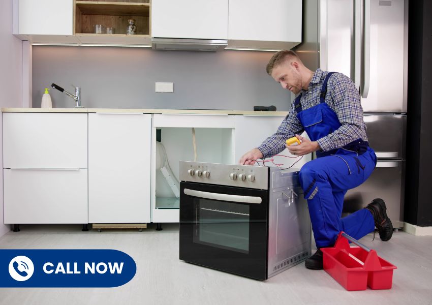 Appliance Repair Services in Stow, NY